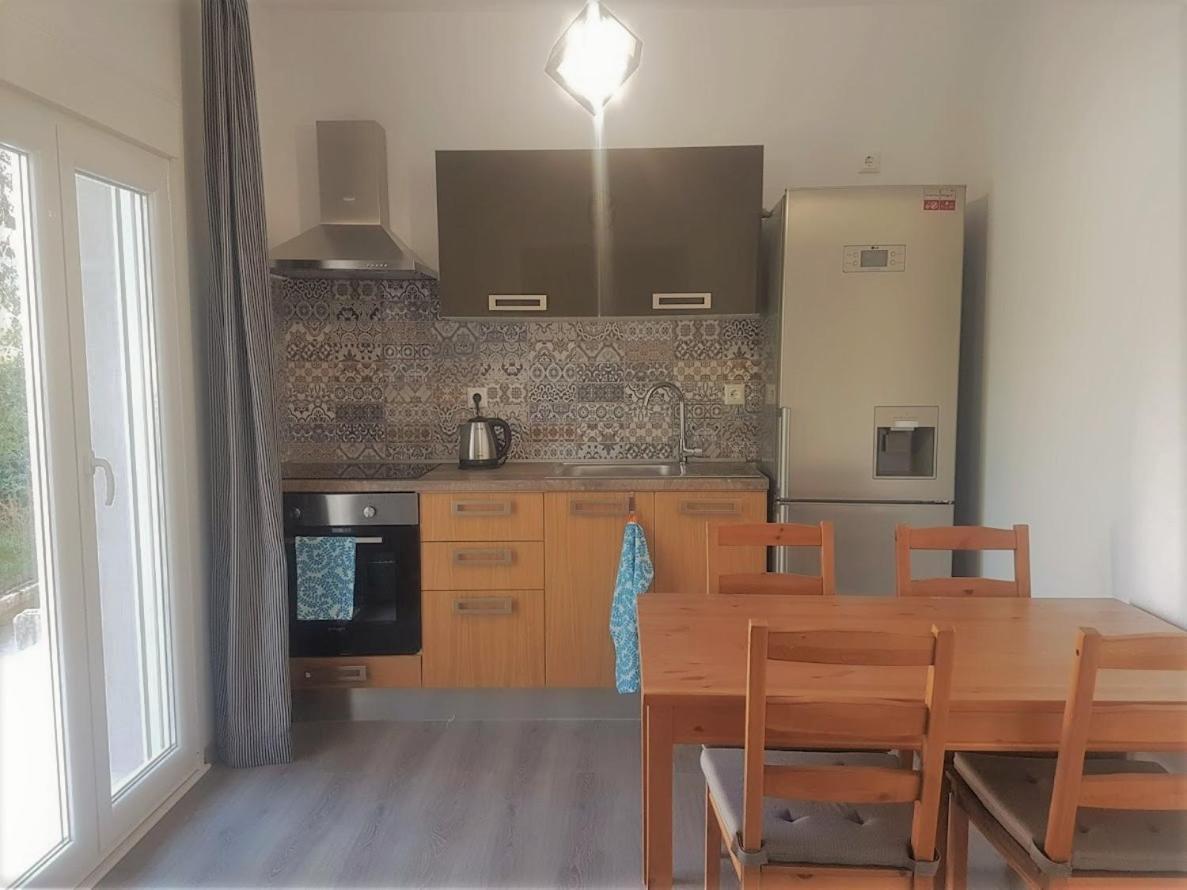 Spitaki Apartments Ποτός Εξωτερικό φωτογραφία