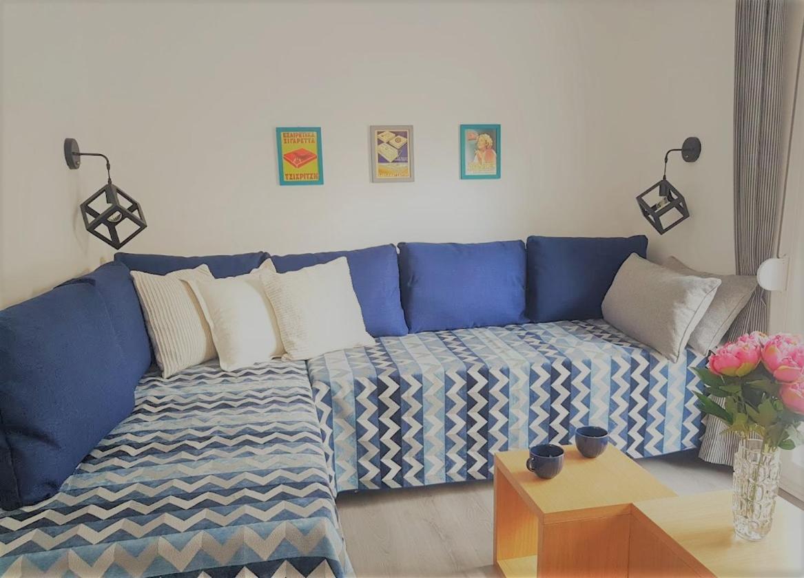 Spitaki Apartments Ποτός Εξωτερικό φωτογραφία