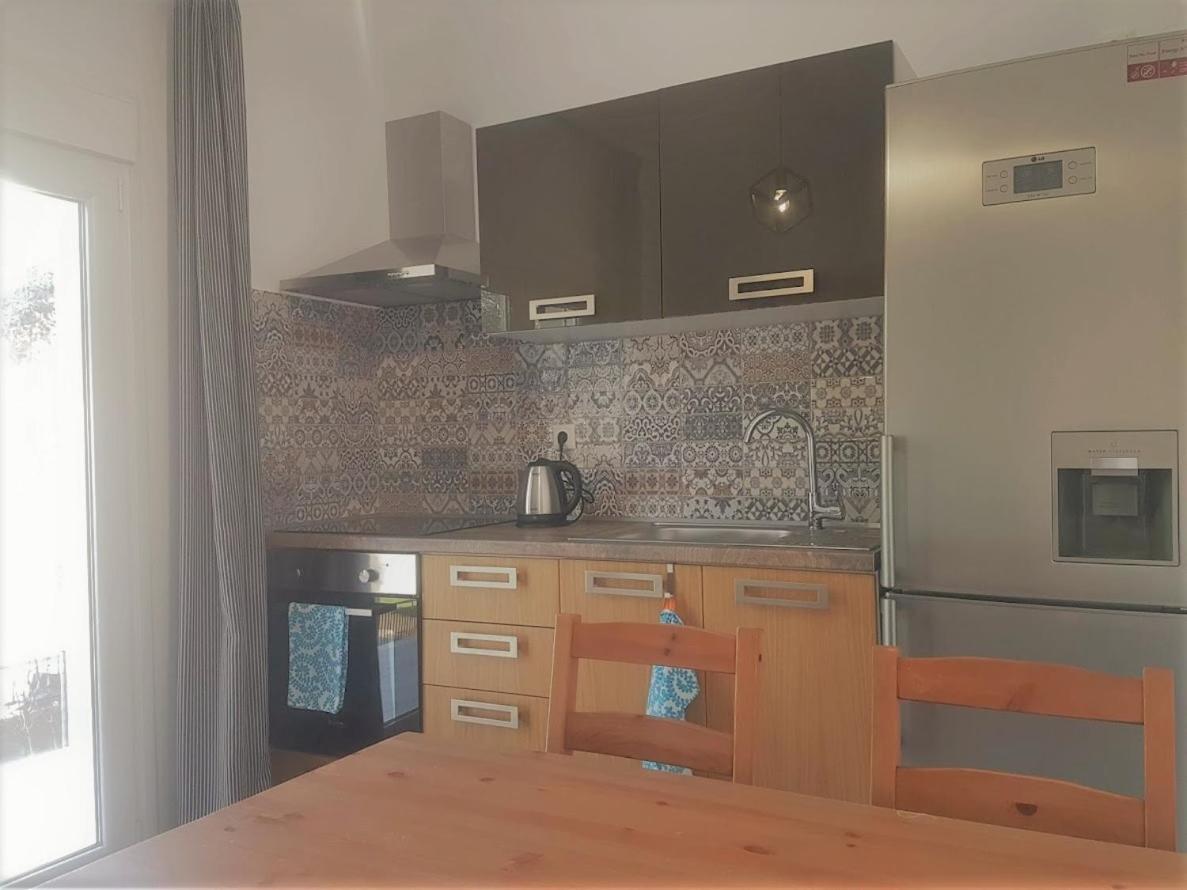 Spitaki Apartments Ποτός Εξωτερικό φωτογραφία