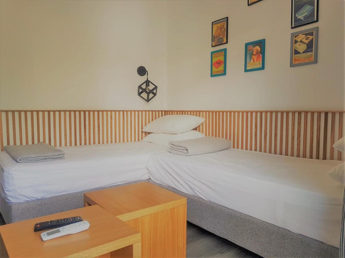 Spitaki Apartments Ποτός Εξωτερικό φωτογραφία