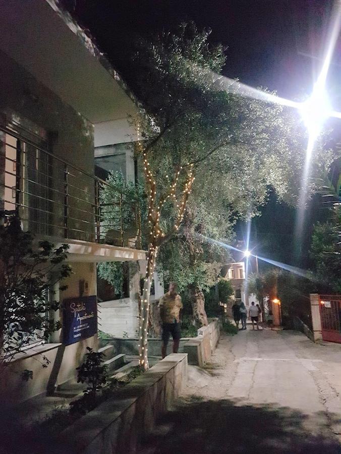 Spitaki Apartments Ποτός Εξωτερικό φωτογραφία