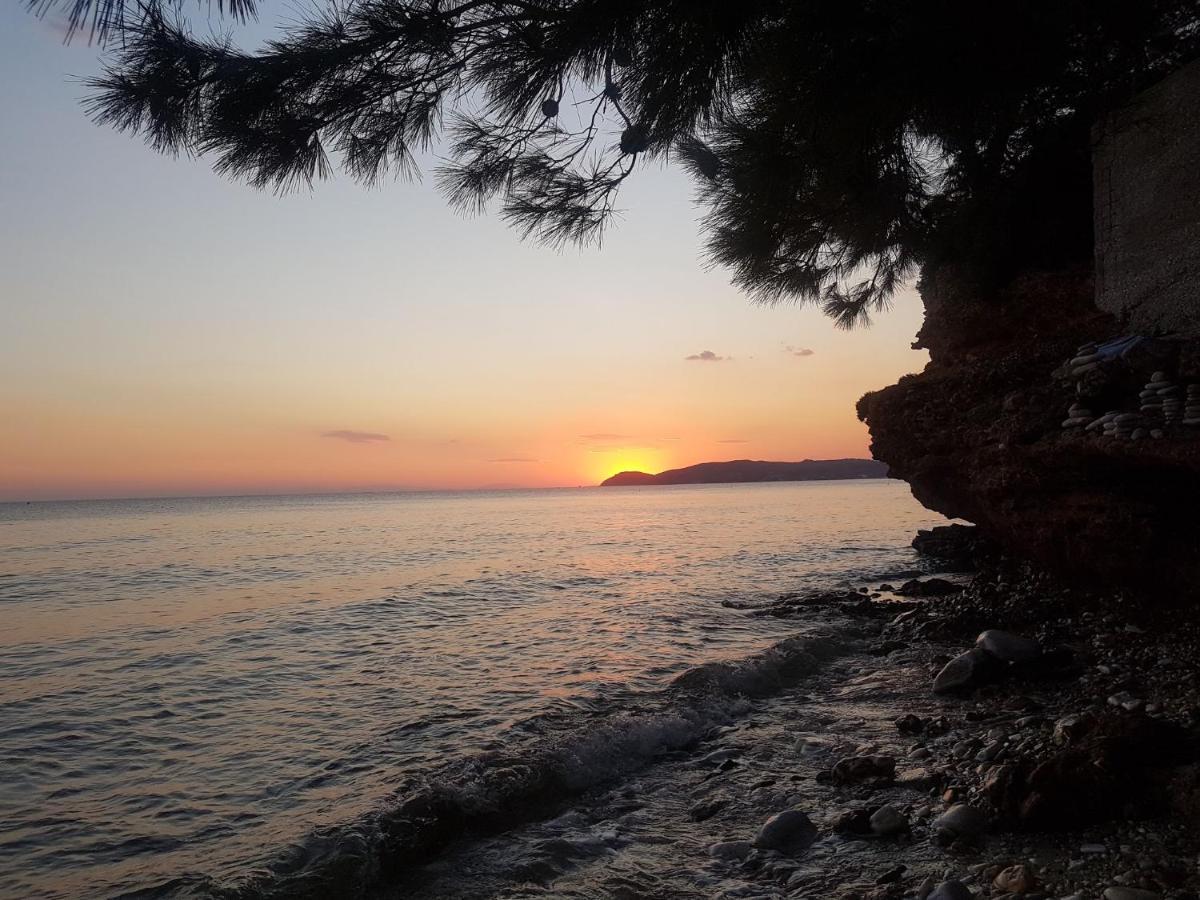 Spitaki Apartments Ποτός Εξωτερικό φωτογραφία