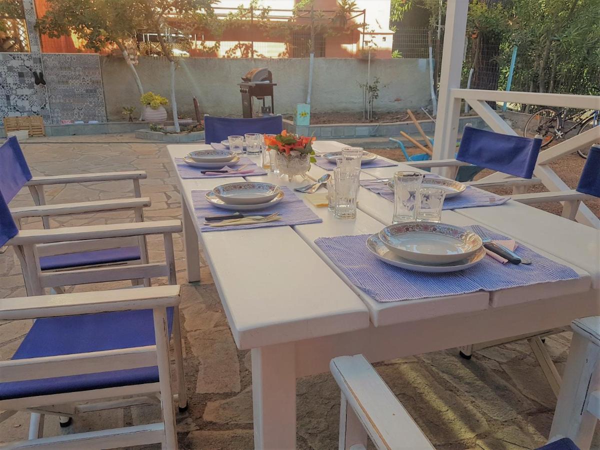 Spitaki Apartments Ποτός Εξωτερικό φωτογραφία
