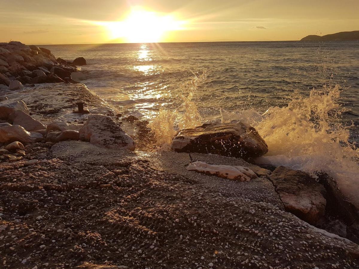 Spitaki Apartments Ποτός Εξωτερικό φωτογραφία
