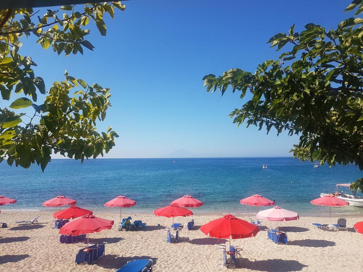 Spitaki Apartments Ποτός Εξωτερικό φωτογραφία