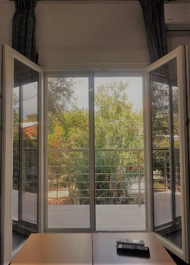 Spitaki Apartments Ποτός Εξωτερικό φωτογραφία