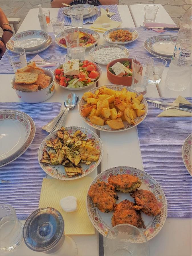 Spitaki Apartments Ποτός Εξωτερικό φωτογραφία