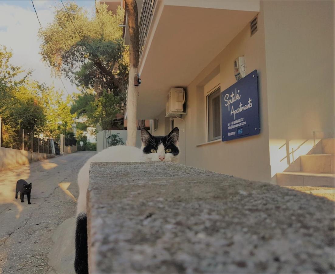 Spitaki Apartments Ποτός Εξωτερικό φωτογραφία