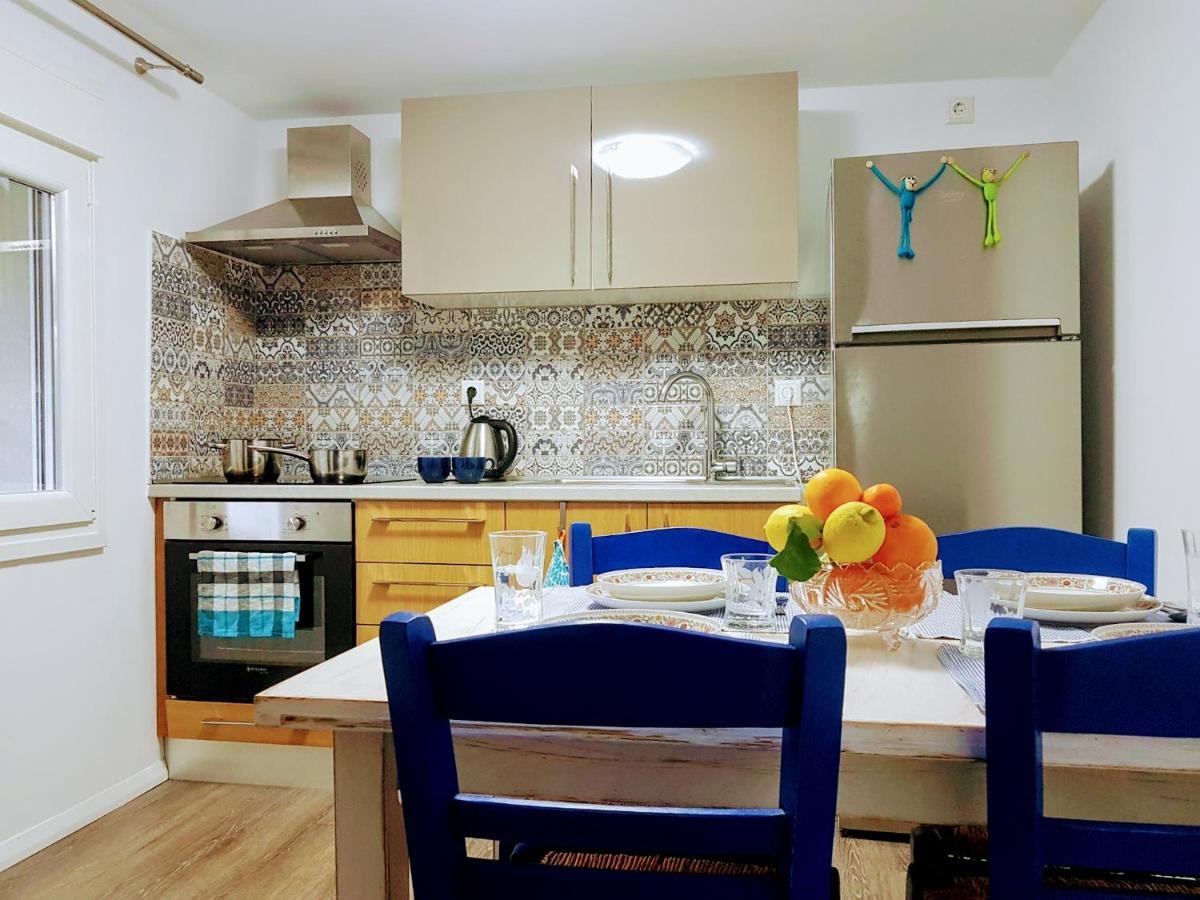 Spitaki Apartments Ποτός Εξωτερικό φωτογραφία