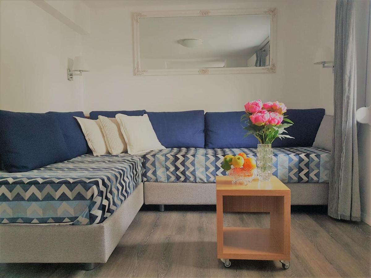 Spitaki Apartments Ποτός Εξωτερικό φωτογραφία