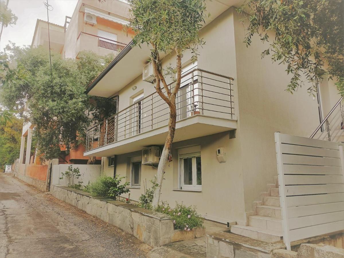 Spitaki Apartments Ποτός Εξωτερικό φωτογραφία