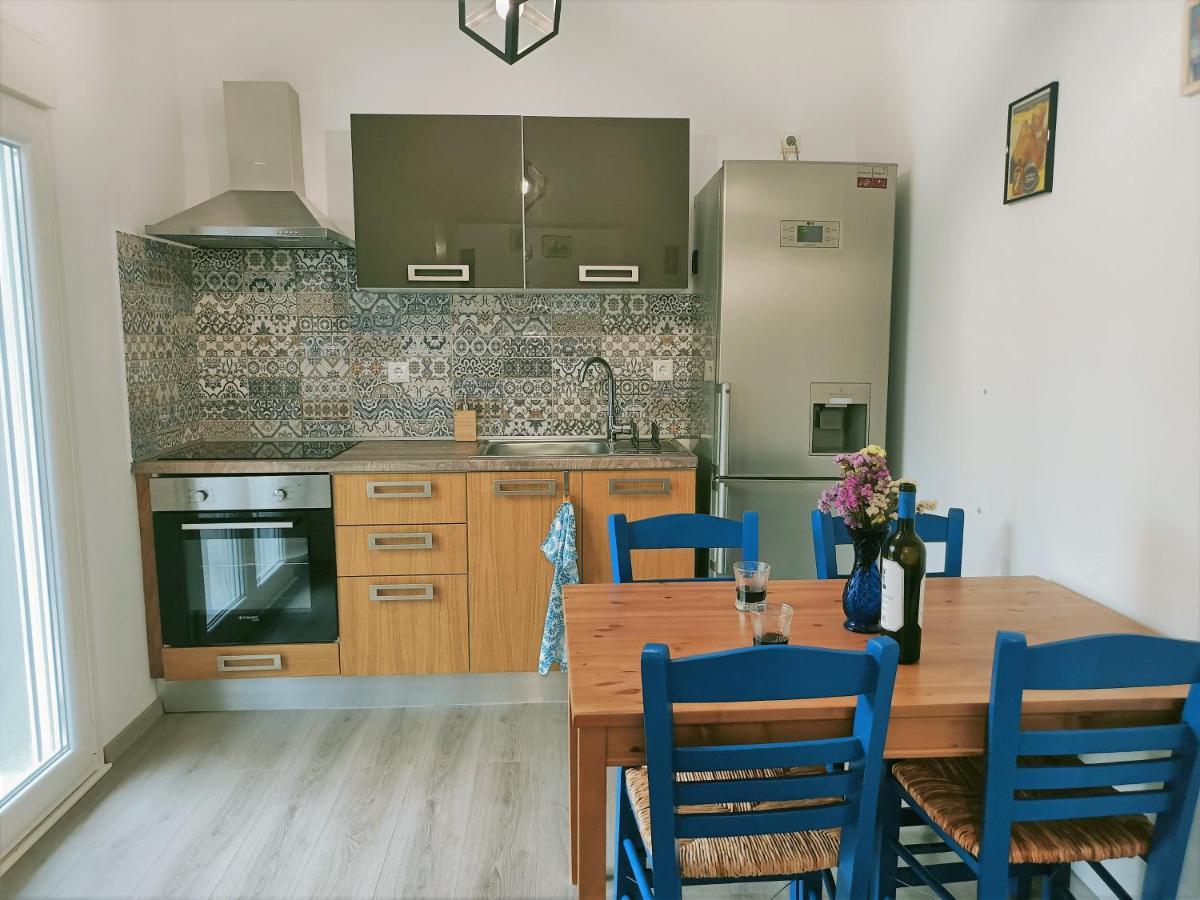 Spitaki Apartments Ποτός Εξωτερικό φωτογραφία