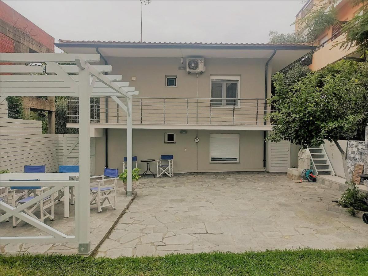 Spitaki Apartments Ποτός Εξωτερικό φωτογραφία