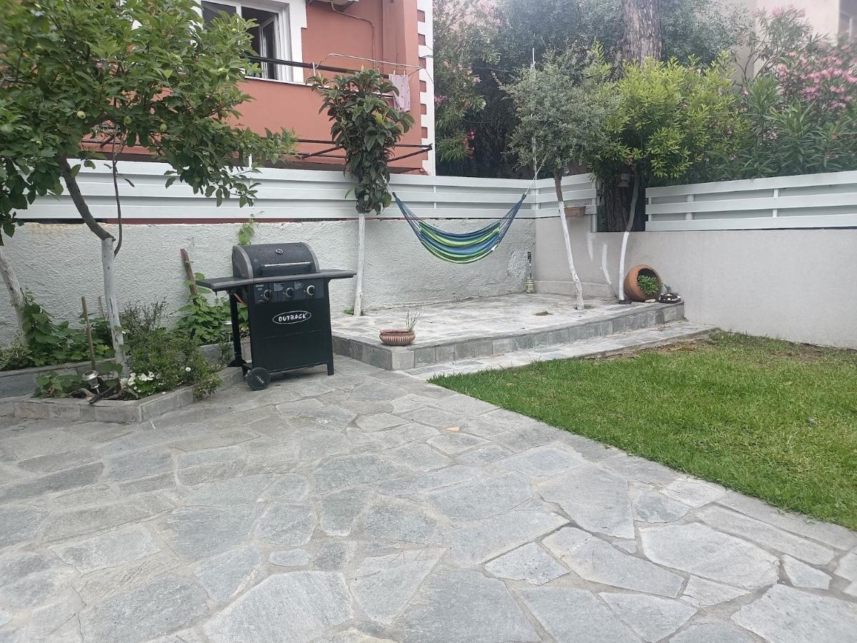 Spitaki Apartments Ποτός Εξωτερικό φωτογραφία