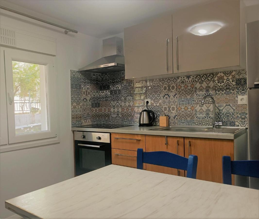 Spitaki Apartments Ποτός Εξωτερικό φωτογραφία