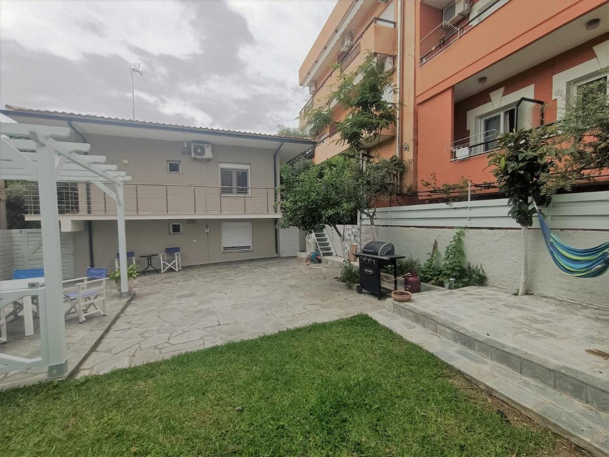 Spitaki Apartments Ποτός Εξωτερικό φωτογραφία