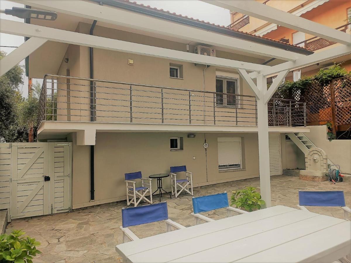 Spitaki Apartments Ποτός Εξωτερικό φωτογραφία