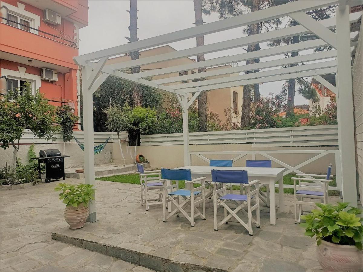 Spitaki Apartments Ποτός Εξωτερικό φωτογραφία